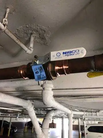 Copper pipe repair and valve work for Gas Leak Detection in Genoa